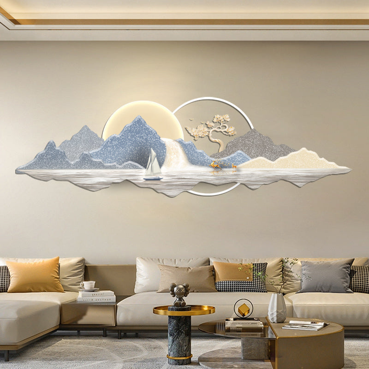 ETHEREAL WALL ART COLLECTION