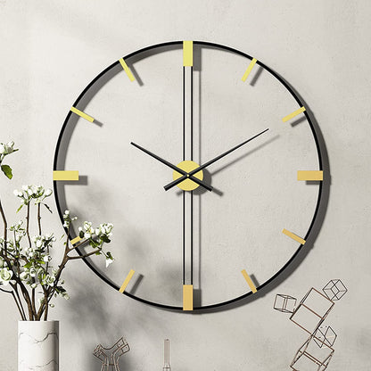 Wall Clock For Living Room