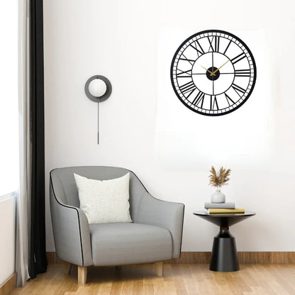 Antique Wall Clock For Décor