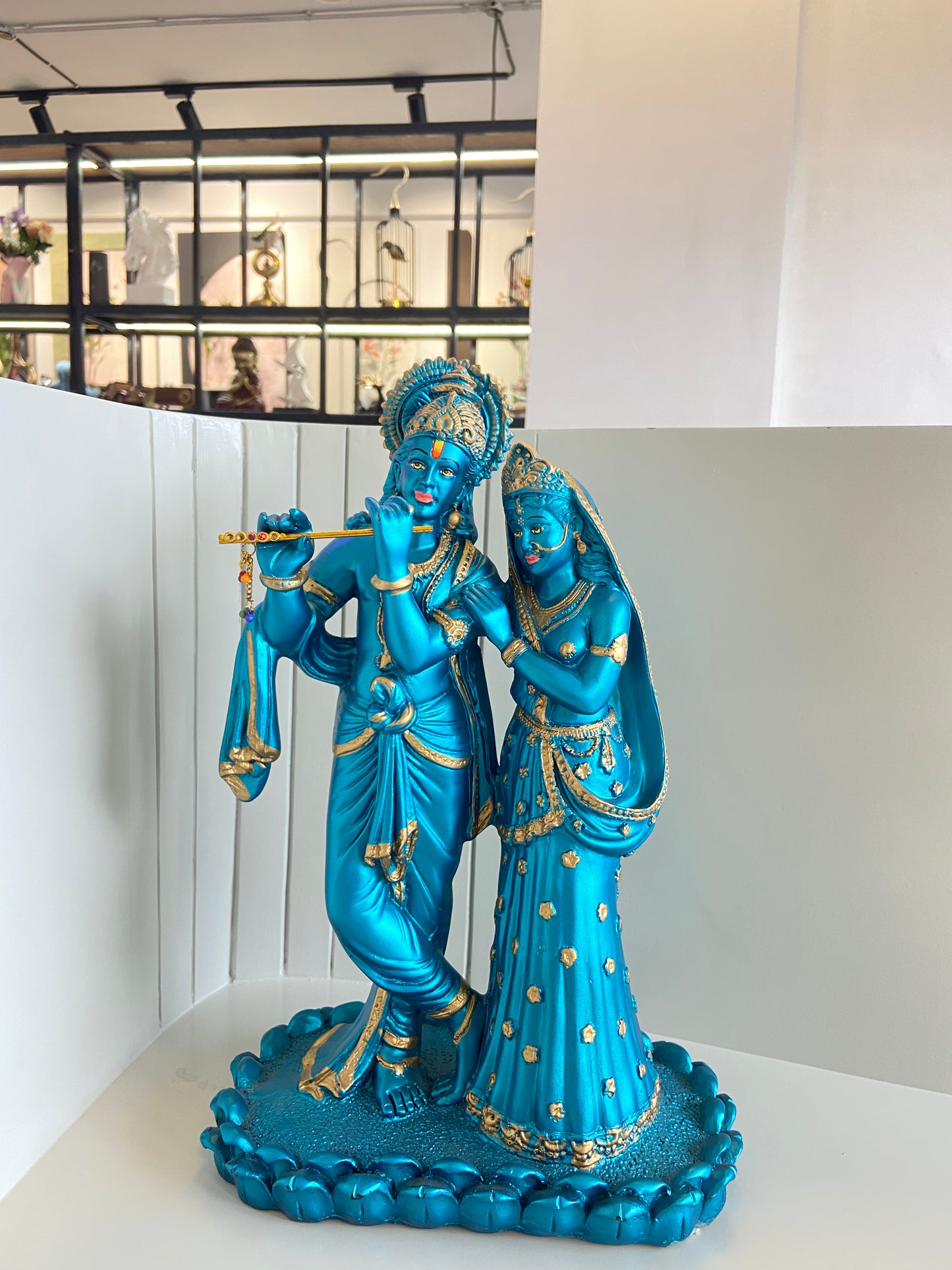 Radha Krishna Artifact