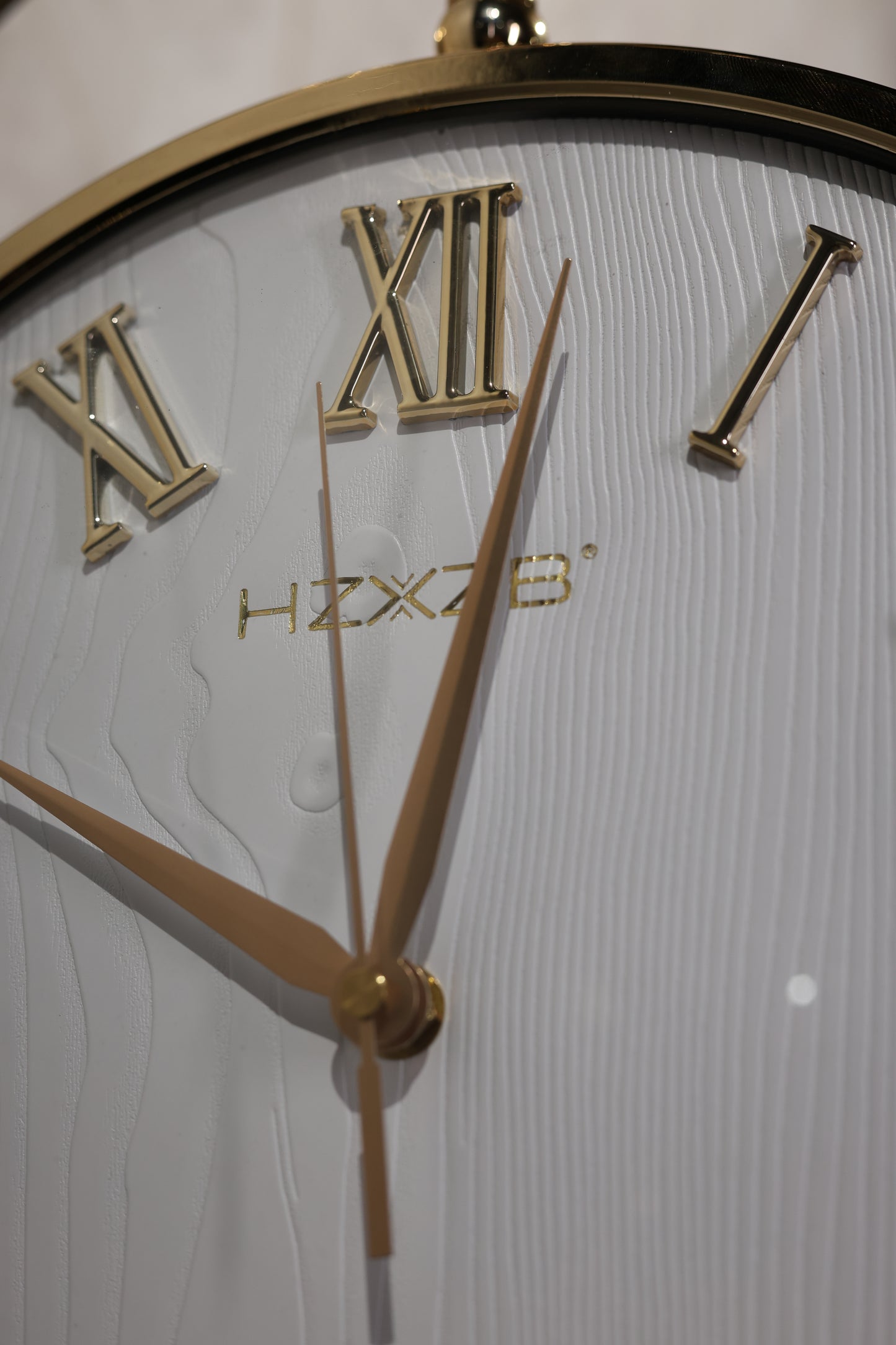 Double Sided Clock