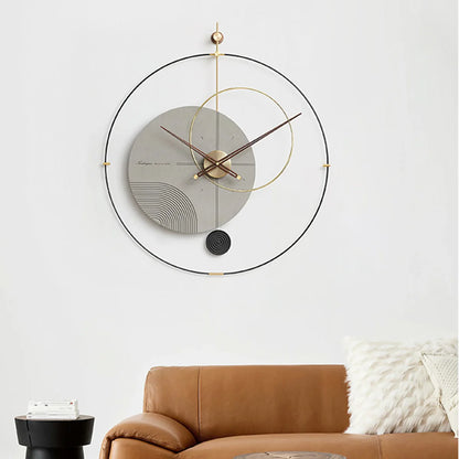 Universal Origins Luxe Clock