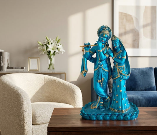 Radha Krishna Artifact